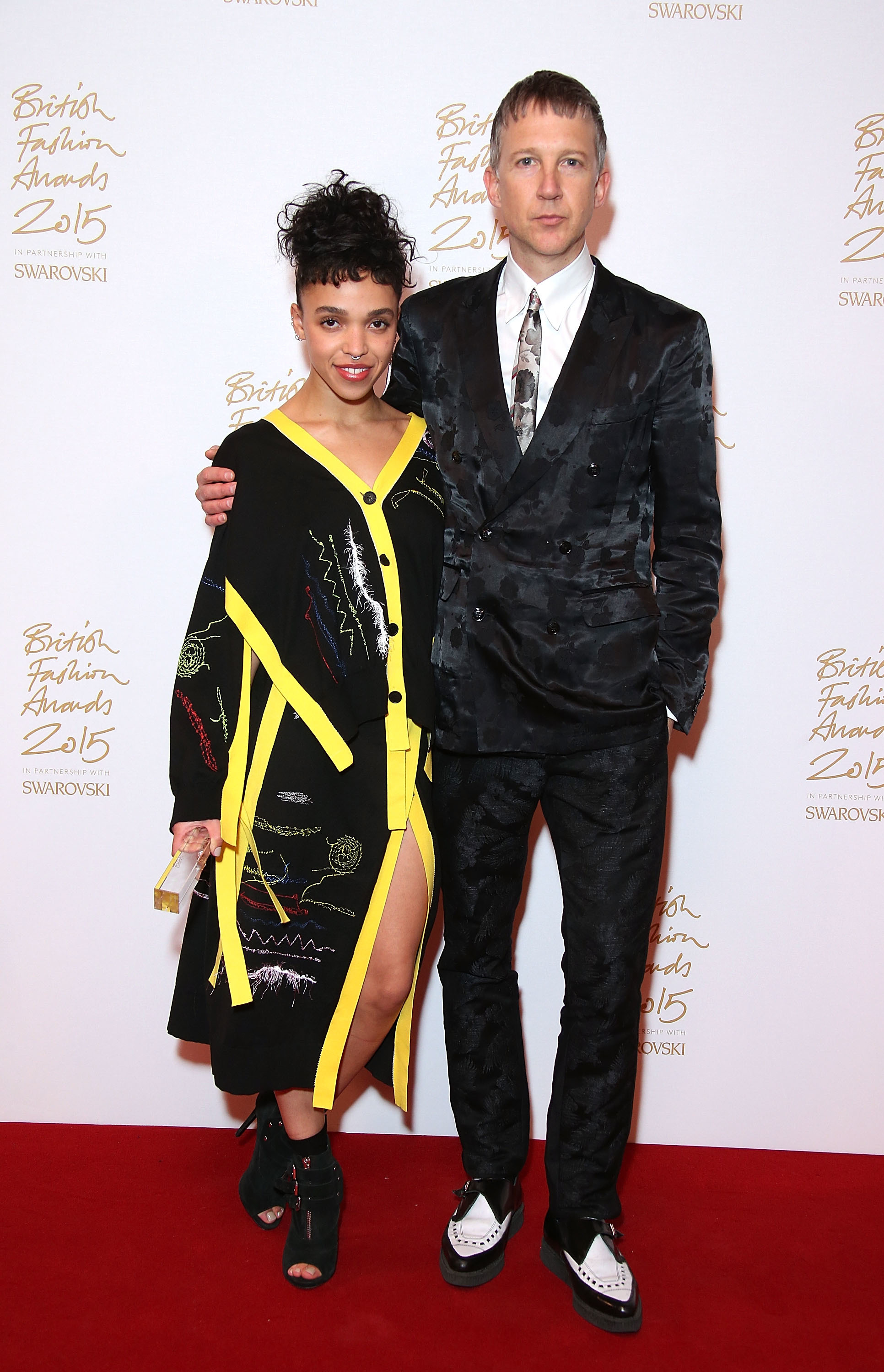 Double triumph for JW Anderson at British Fashion Awards