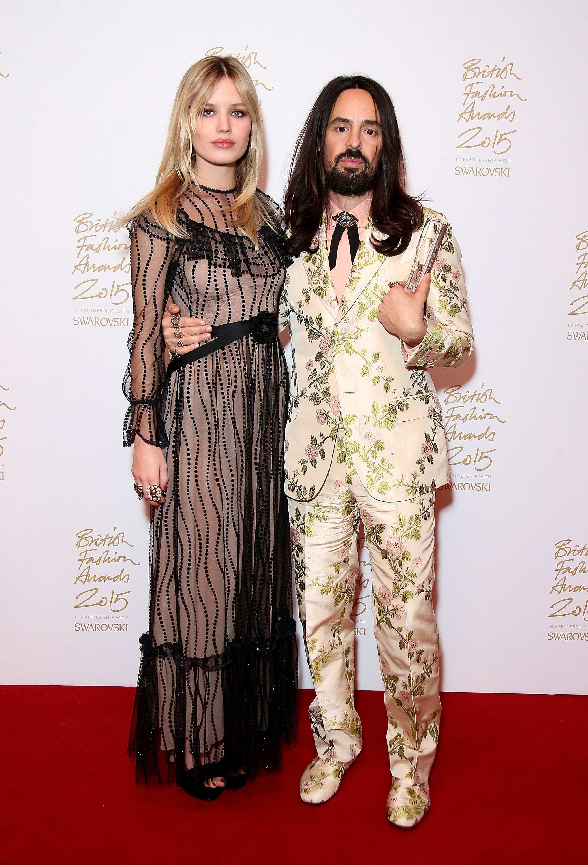 British Fashion Awards 2015: JW Anderson wins designer of the year