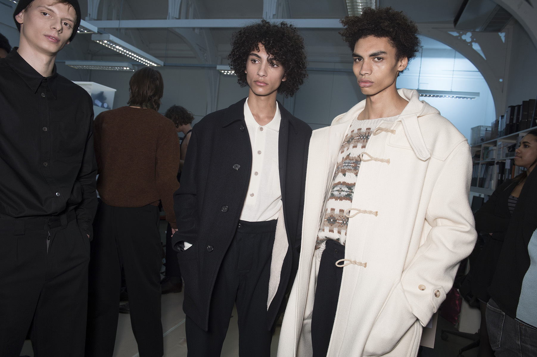 classic british style rules margaret howell fall/winter 16 - i-D