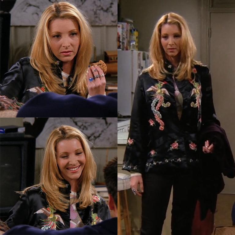 celebrating phoebe: the true style queen of 'friends' | read | i-D