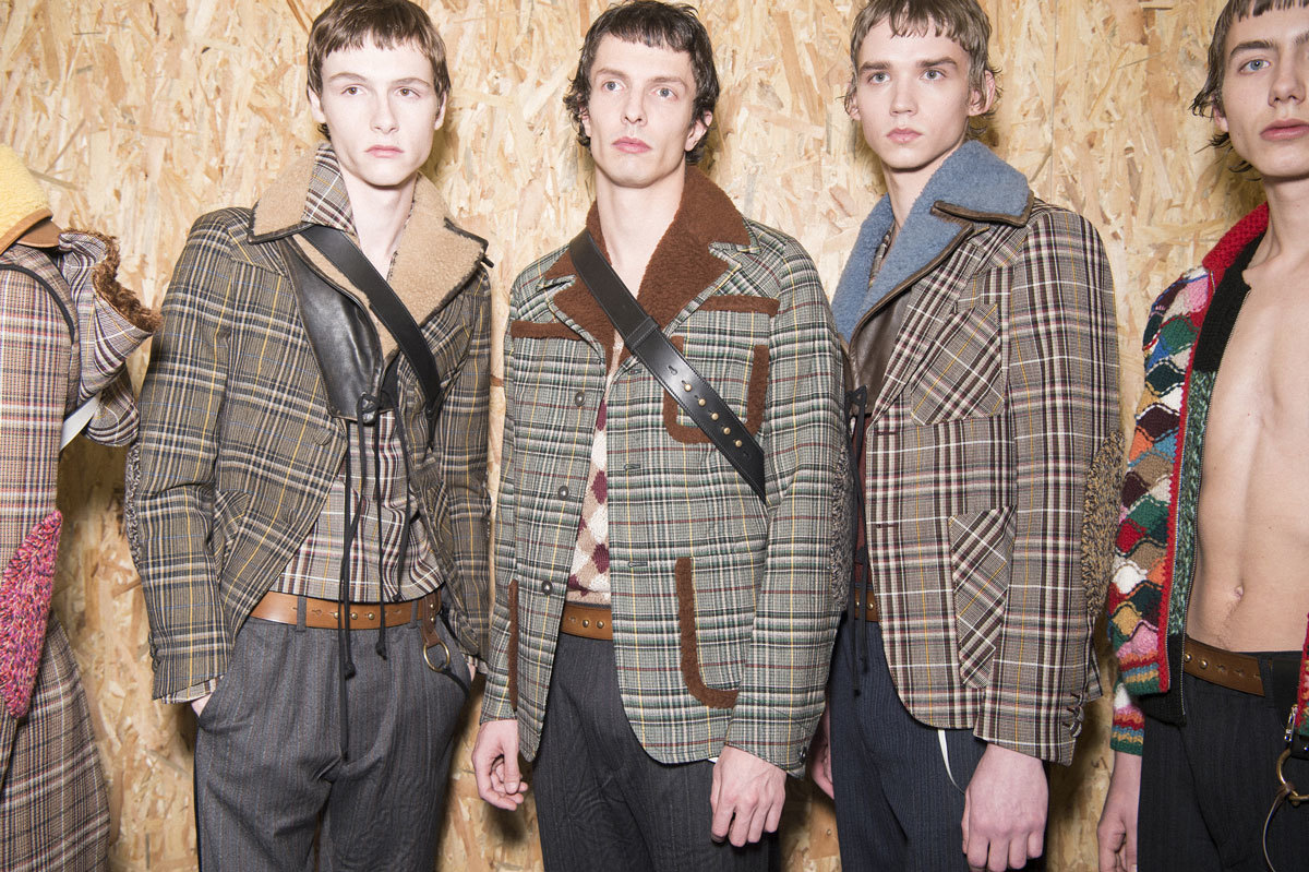 prada sets sail for fall/winter 16 - i-D