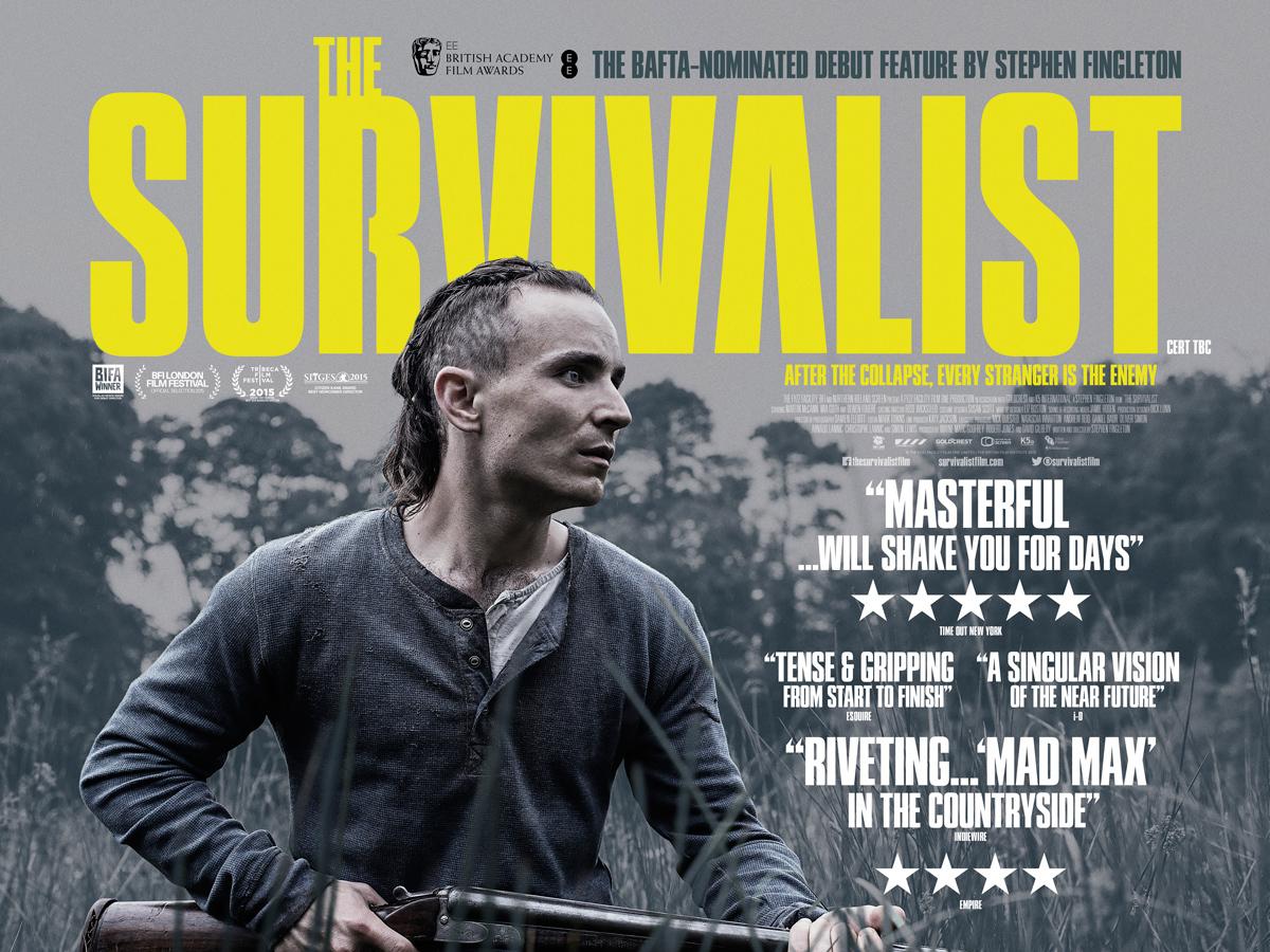 Survival movie: “The Survivalist” | Survival | Before It's News