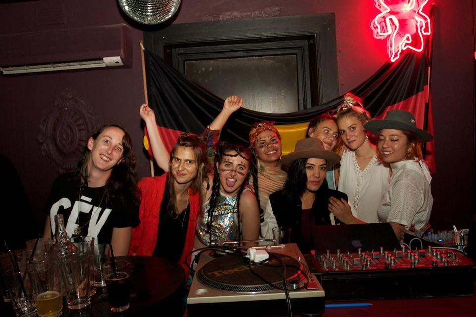 The Death Of Australias Lesbian Party Culture Read I D