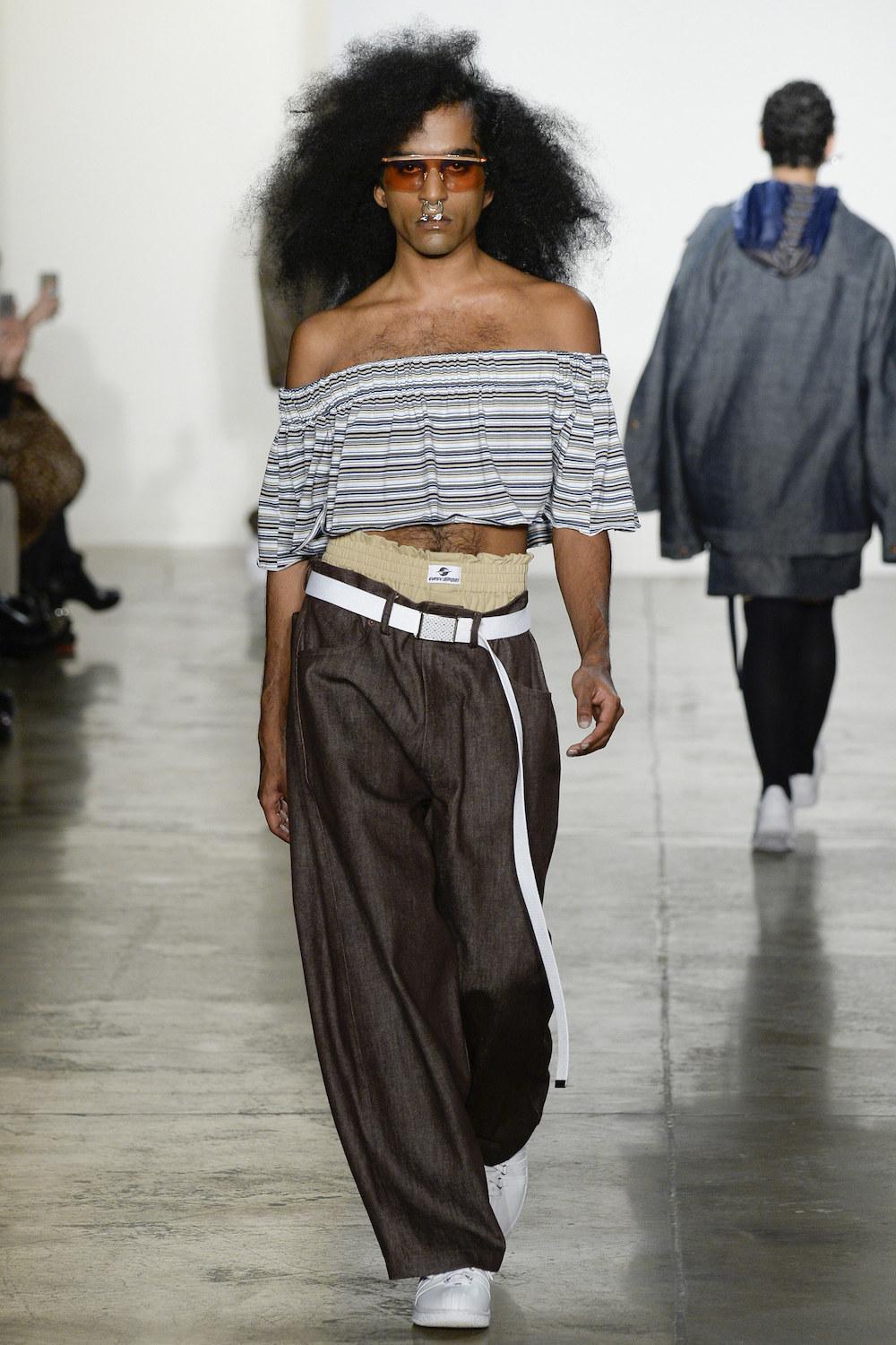 the best young talent to steal the spotlight at nyfw | read | i-D