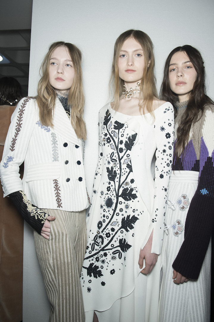 peter pilotto's ice cool fall/winter 16 - i-D