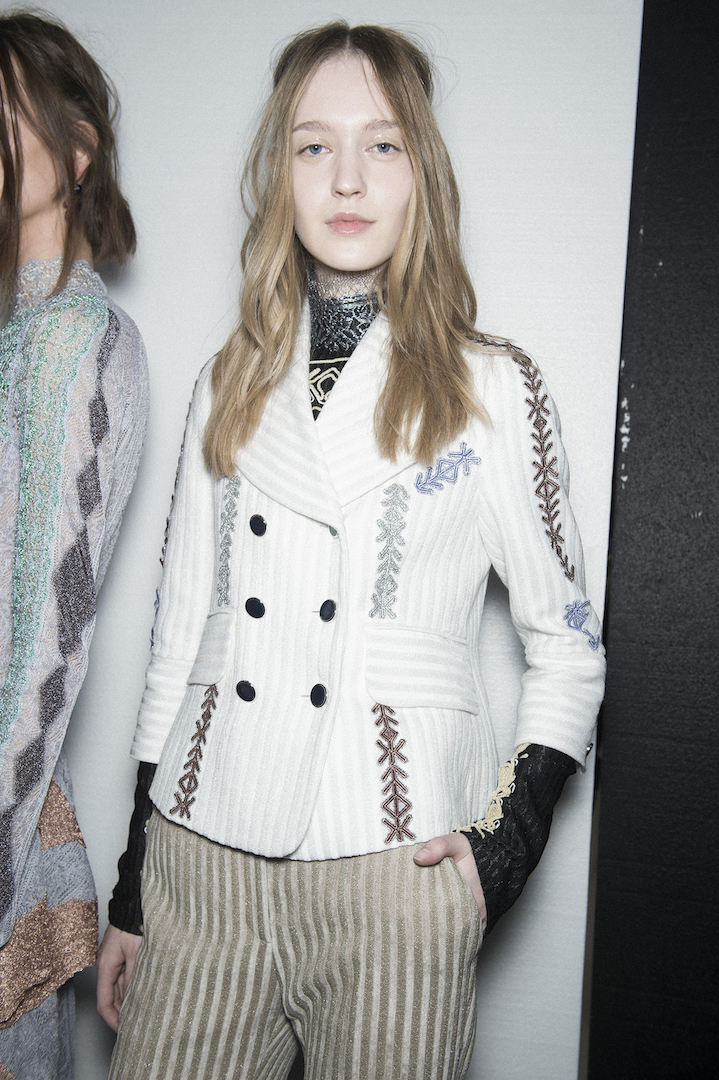peter pilotto's ice cool fall/winter 16 - i-D