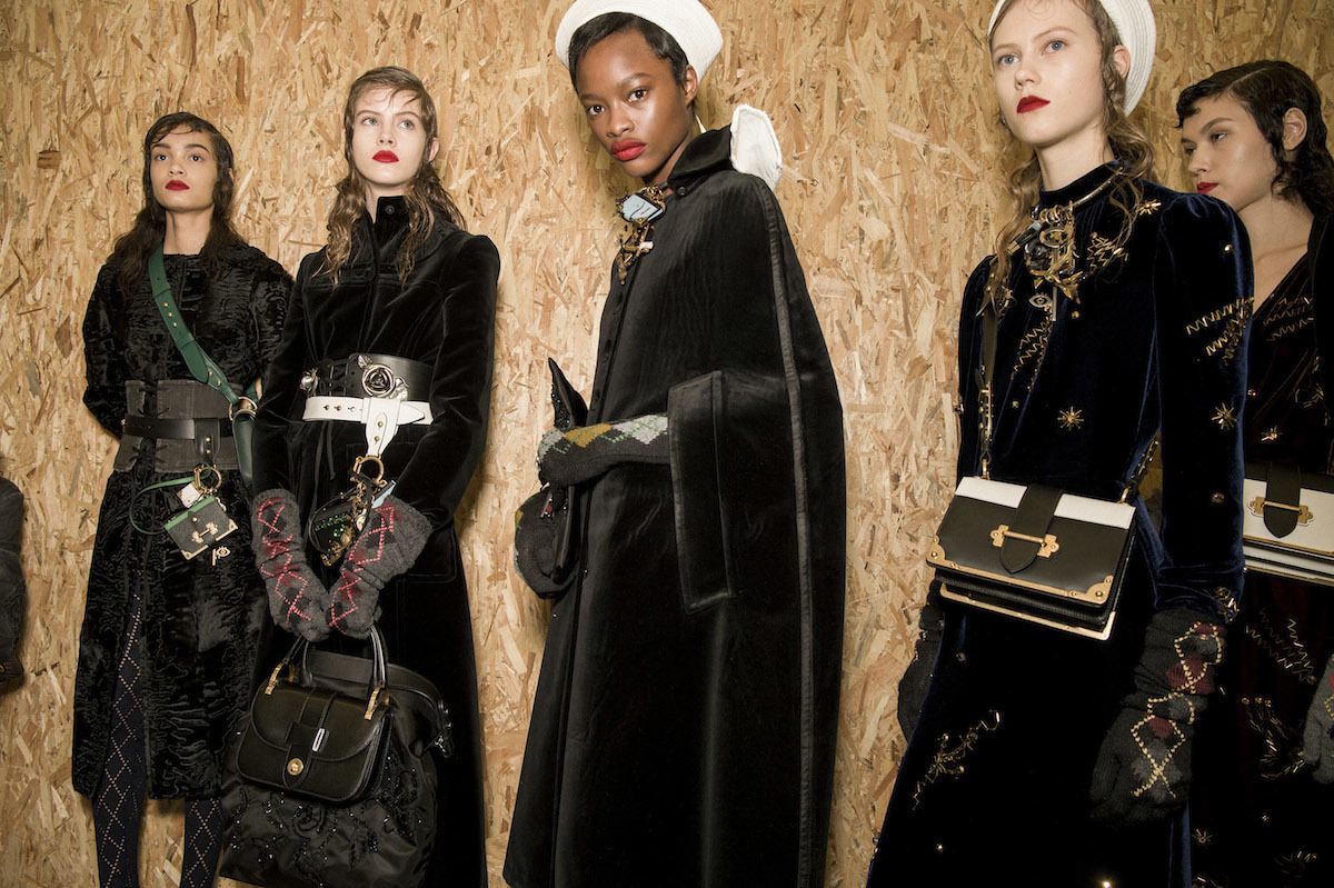 prada's revolutionary fall/winter 16 - i-D