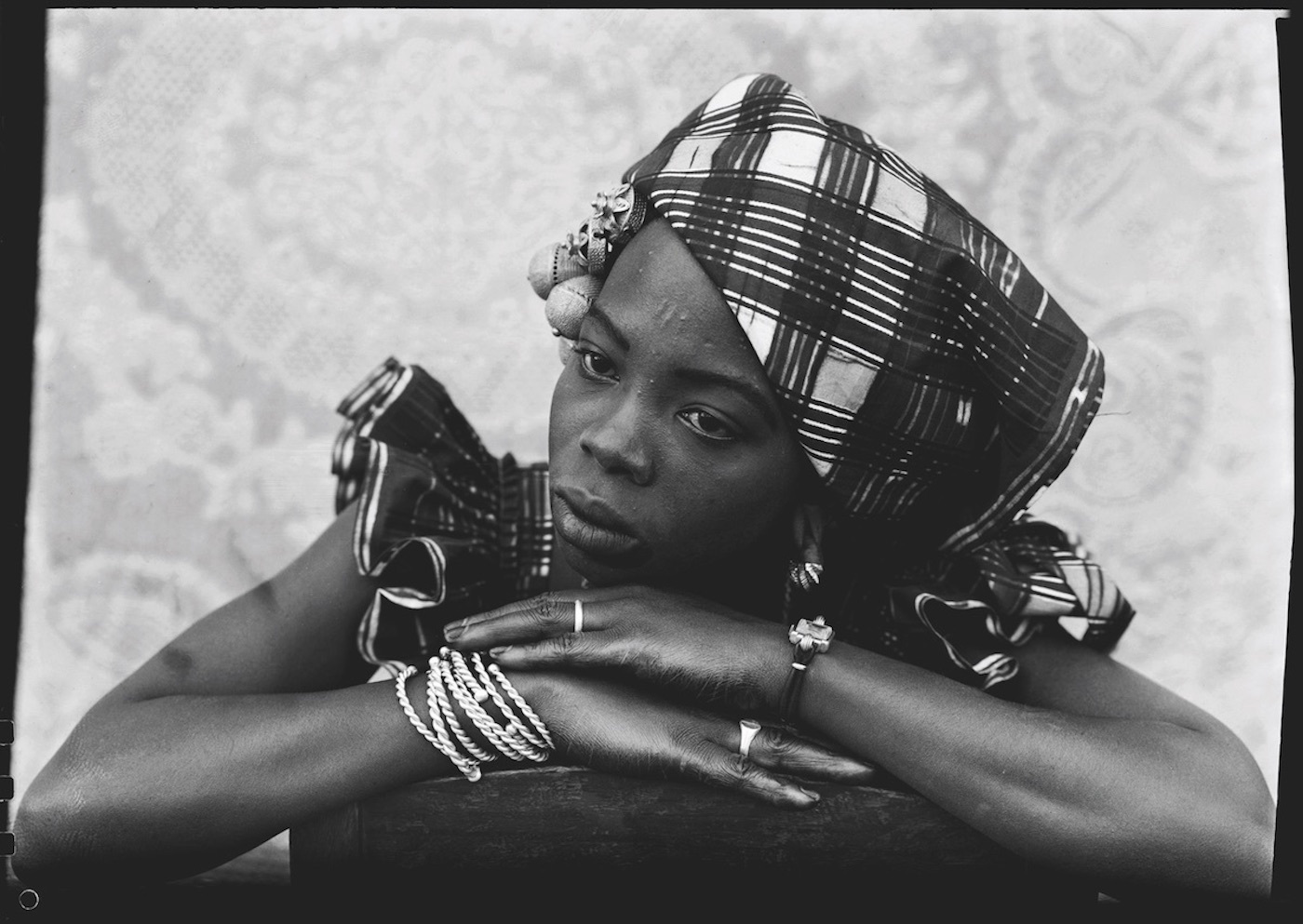 The Untold Story Behind Seydou Keïtas Stunning Portraits Of - 