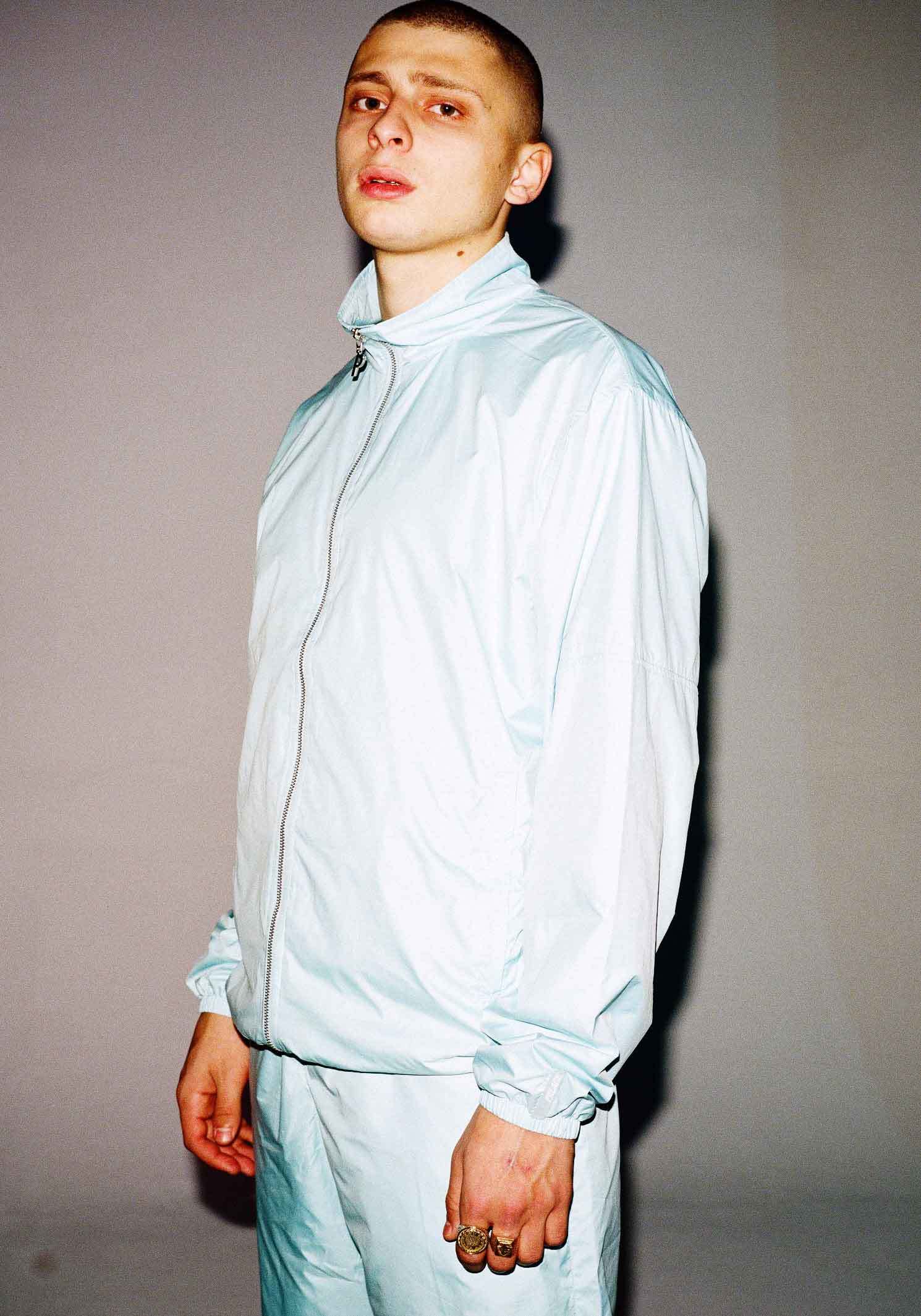 exclusive: palace's second drop for spring/summer 16 | look | i-D