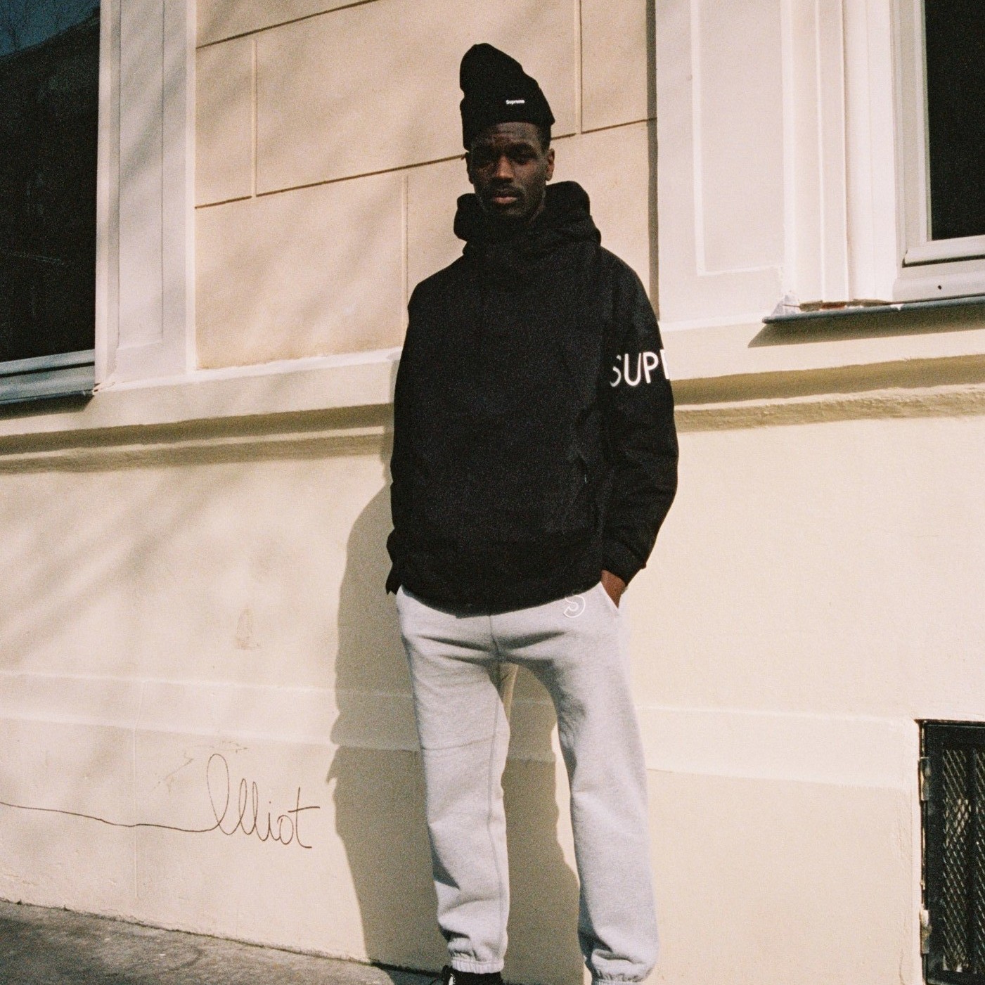 meet supreme's french team