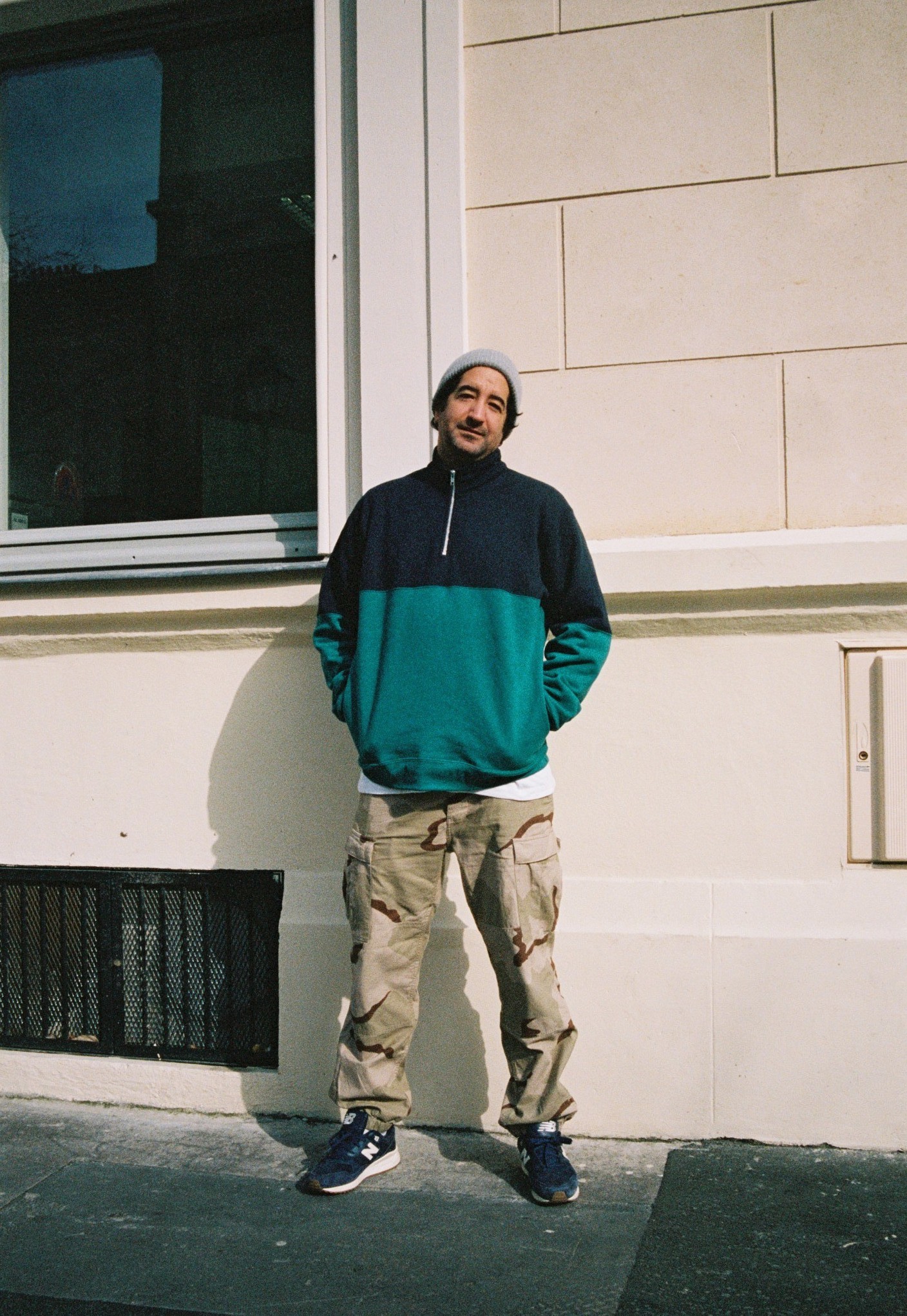 meet supreme's french team