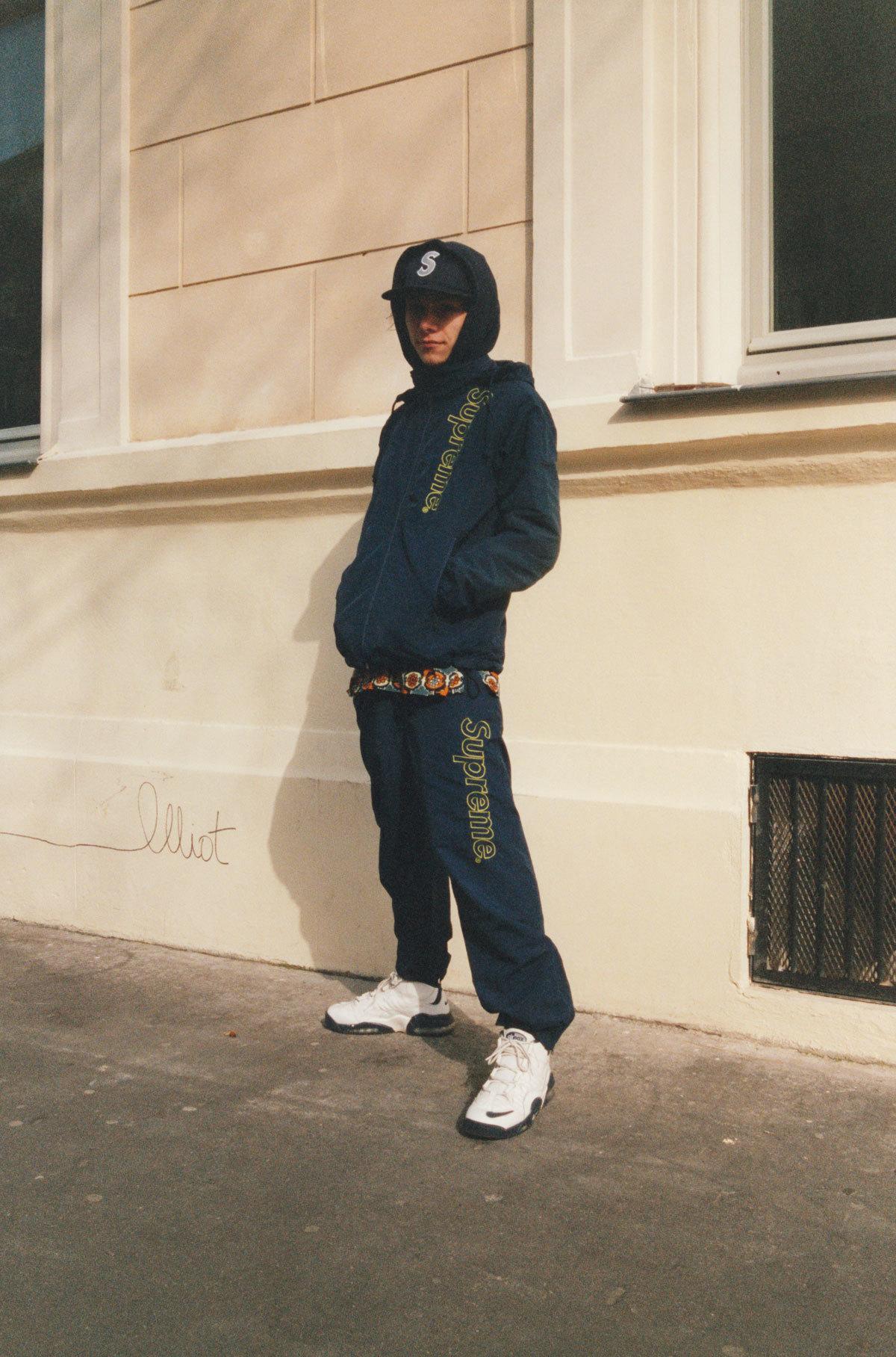meet supreme's french team | read | i-D