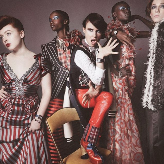 With a New Line, The Marc Jacobs, the Designer Would Like to Reintroduce  Himself - Fashionista