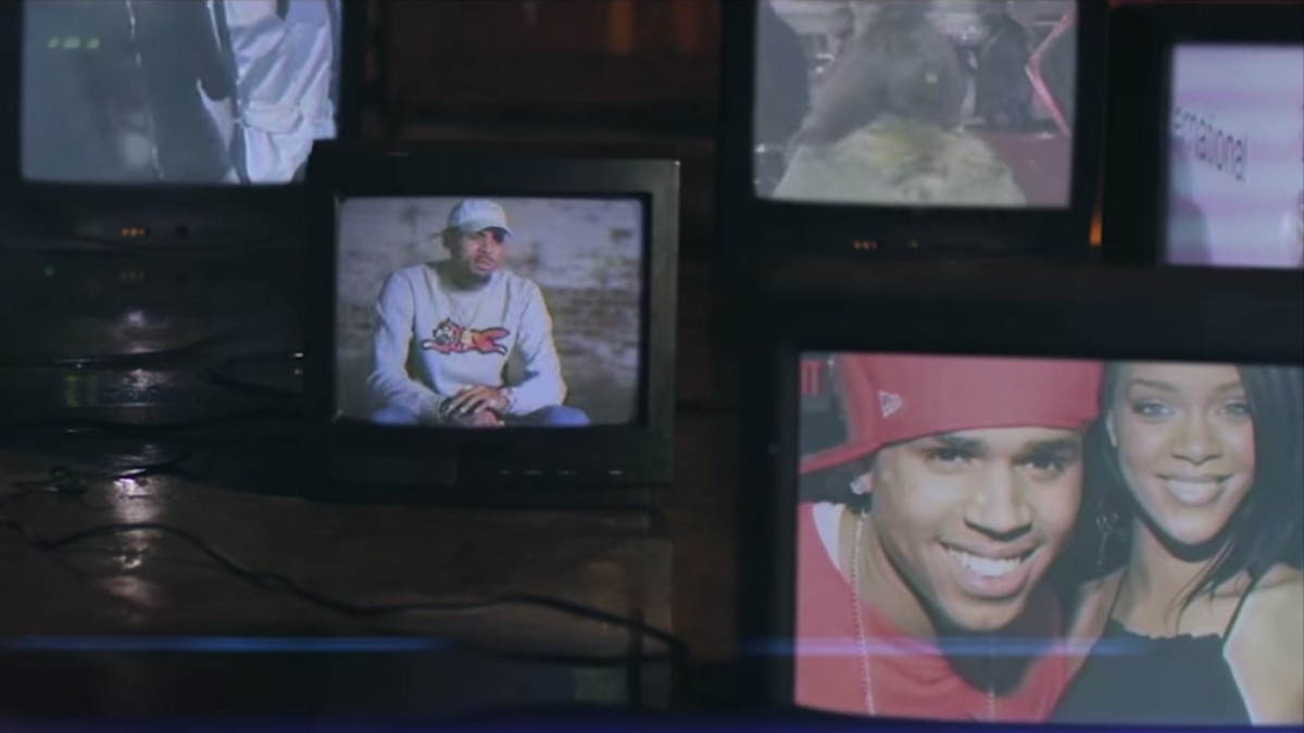 the chris brown documentary promises to be a study in selfdelusion