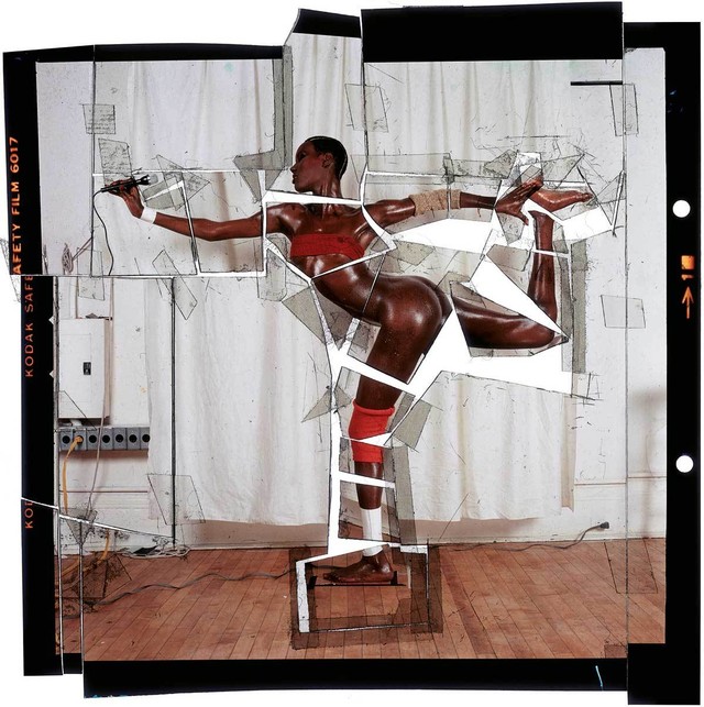 Exploring The Complicated Relationship Between Jean Paul Goude And Grace Jones I D