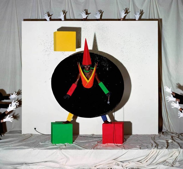 Exploring The Complicated Relationship Between Jean Paul Goude And Grace Jones I D