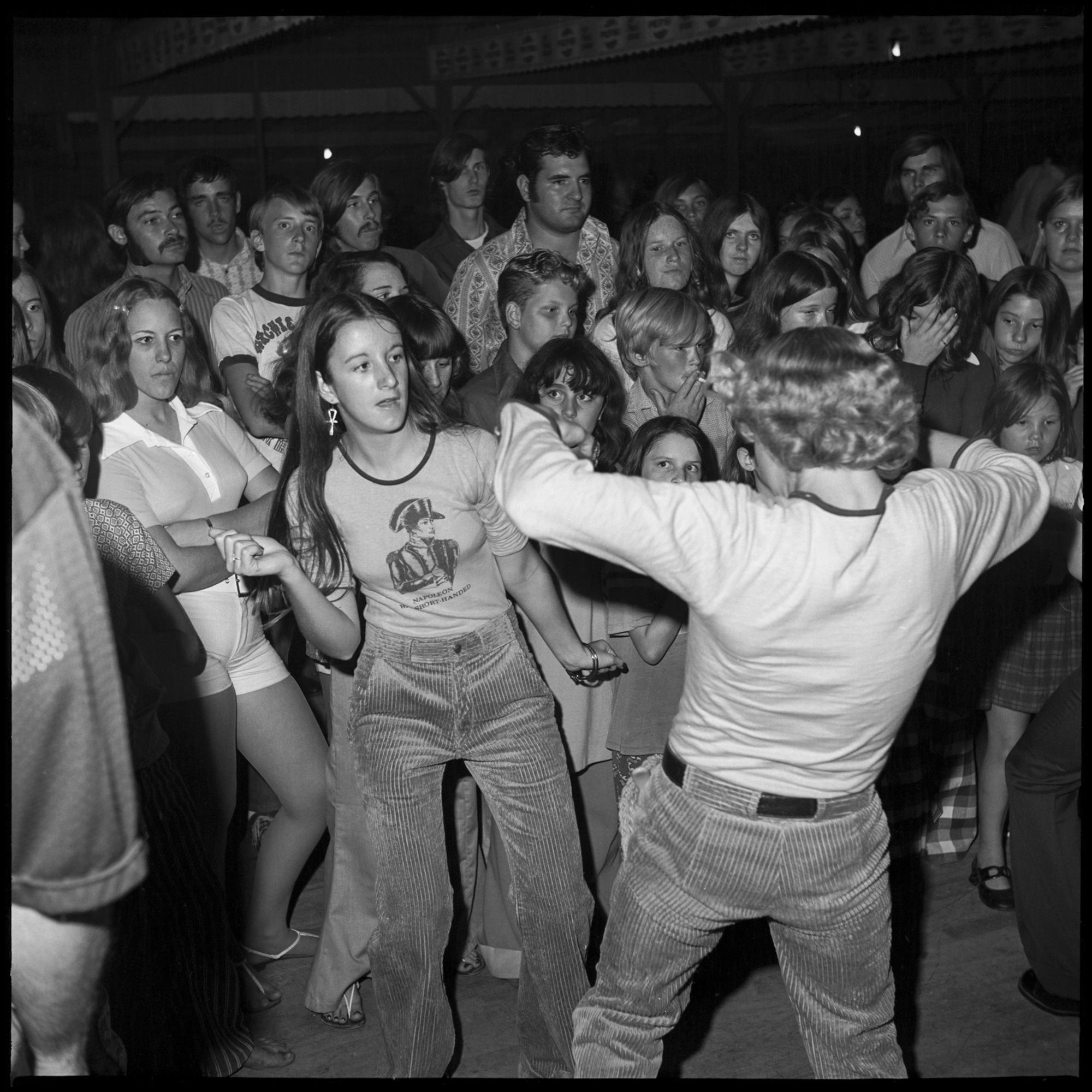 long-lost photographs of southern 70s roller rink teens | read | i-D