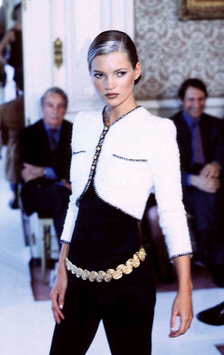 chanel in the 90s