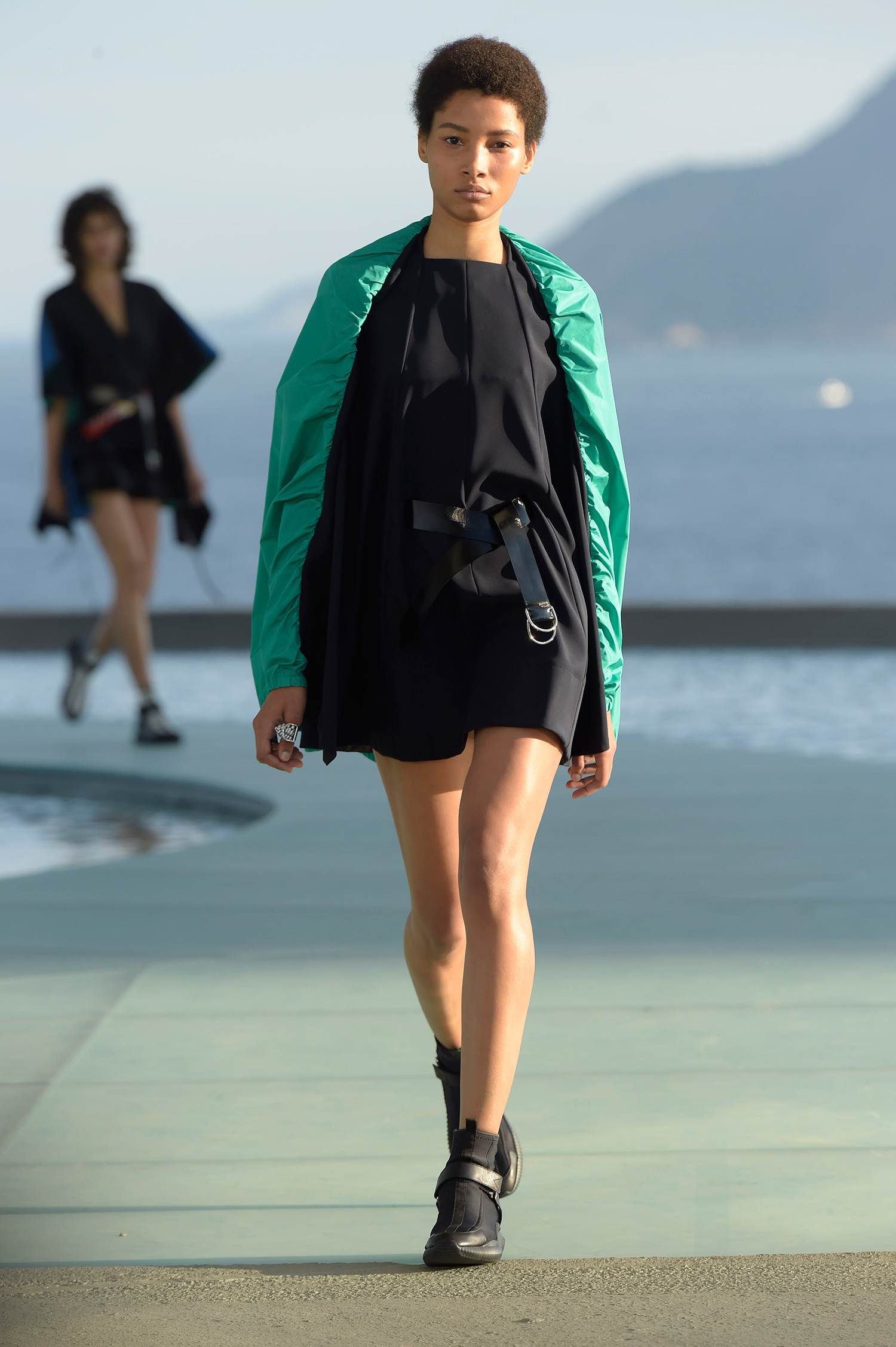 Louis Vuitton Presents Resort 2016 Collection in Rio, Brazil - The  Knockturnal
