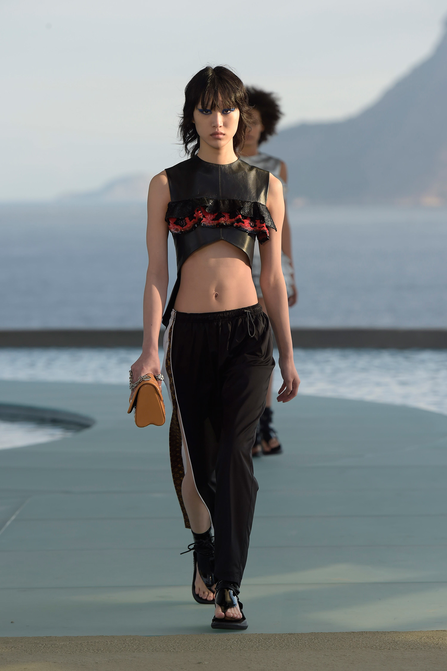 Louis Vuitton in Rio de Janeiro: Alicia Vikander & Jaden Smith Attend