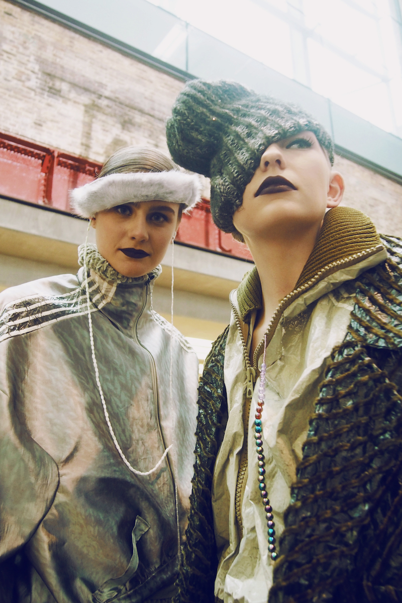 How Will We Dress in the Future? These Central Saint Martins Students Have  the Answers