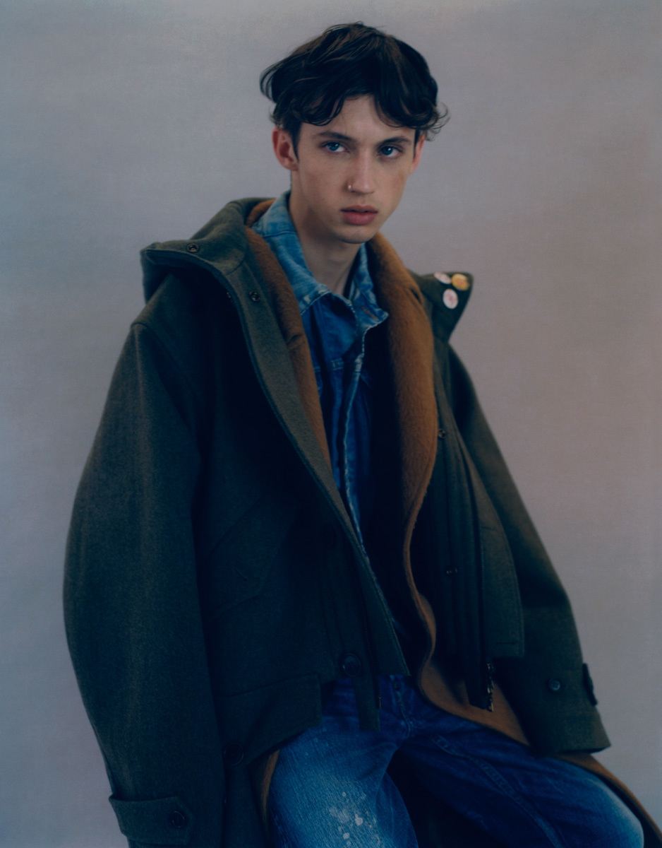 troye sivan: the voice of the internet generation - i-D