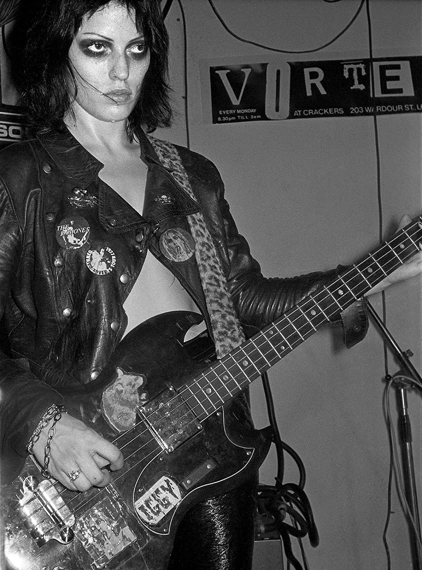 Derek Ridgers El Punk Antes Y El Punk Ahora Read I D