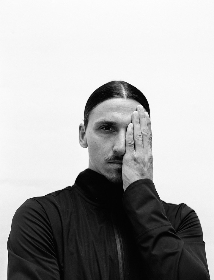 for everyone, by zlatan - i-D