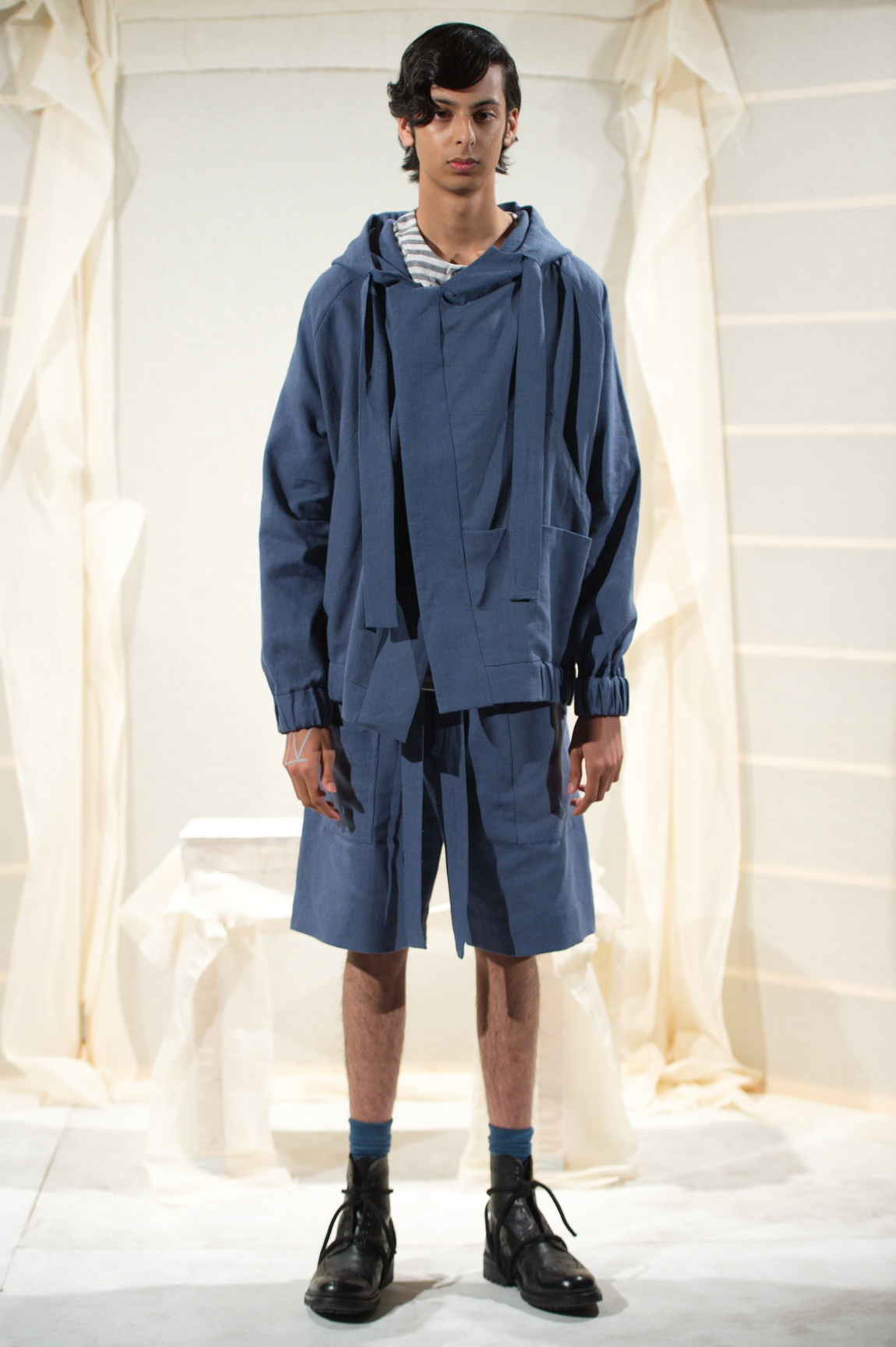 sew fresh: phoebe english makes her london collections: men debut - i-D