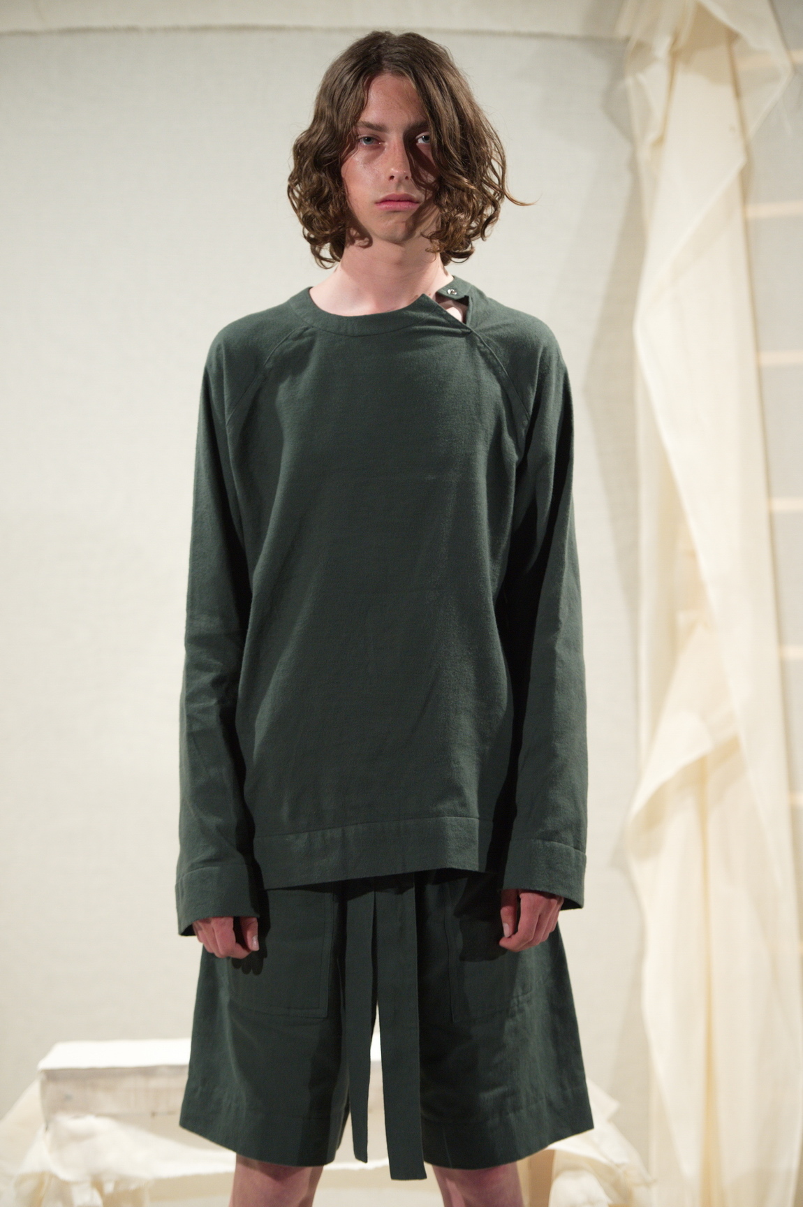 sew fresh: phoebe english makes her london collections: men debut - i-D