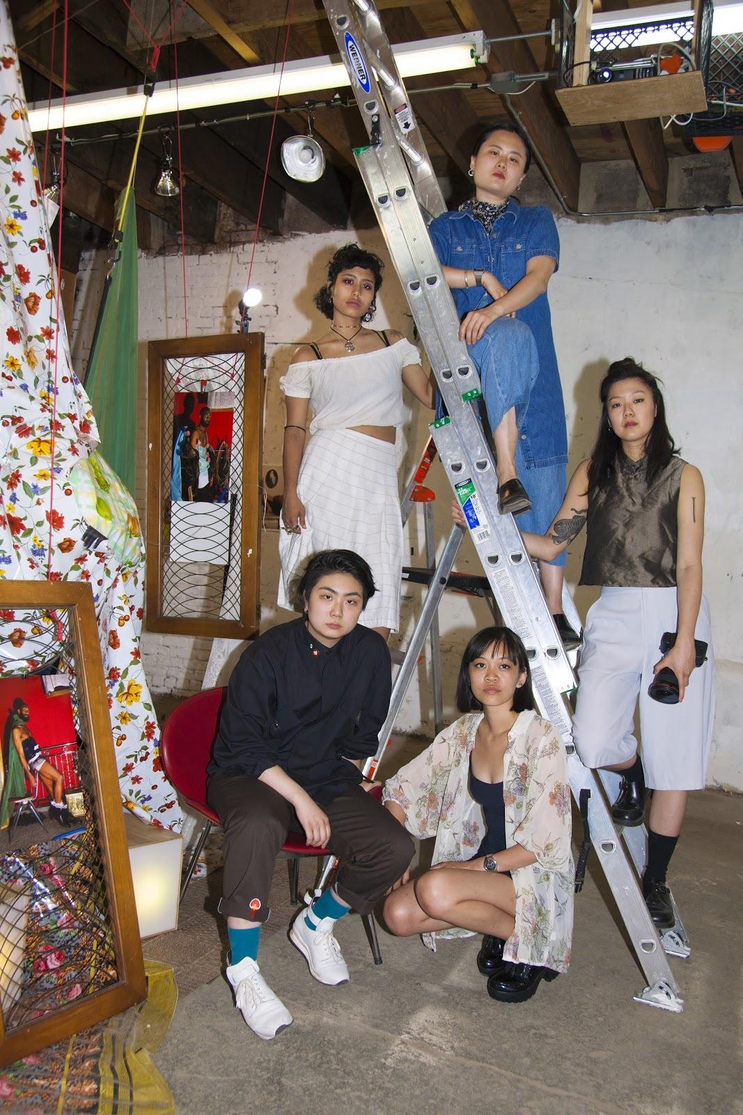 bufu, the new york art collective promoting poc solidarity | read | i-D