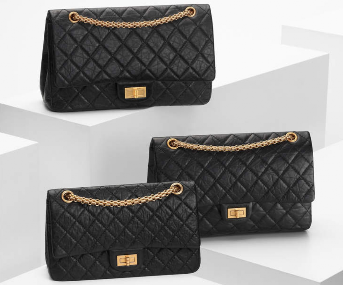 Luxury Designer Bag Investment Series: Chanel 2.55 Classic Flap