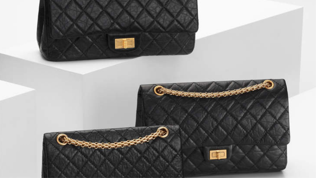 forget buying an apartment, a chanel bag is a smarter investment