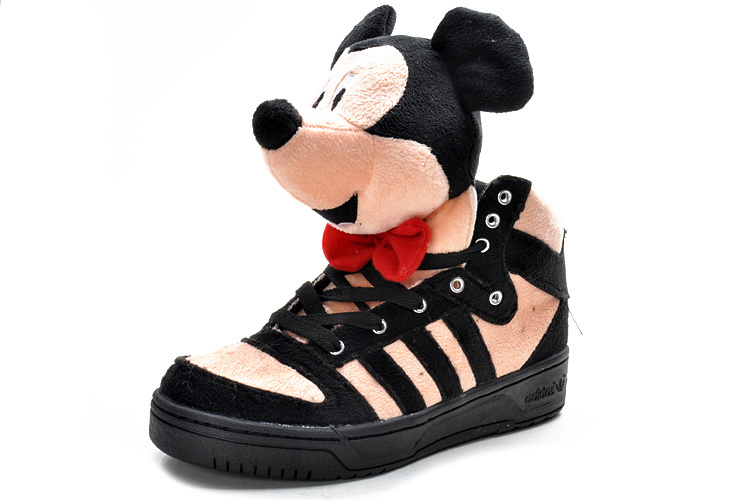 Jeremy Scott adidas кроссовки