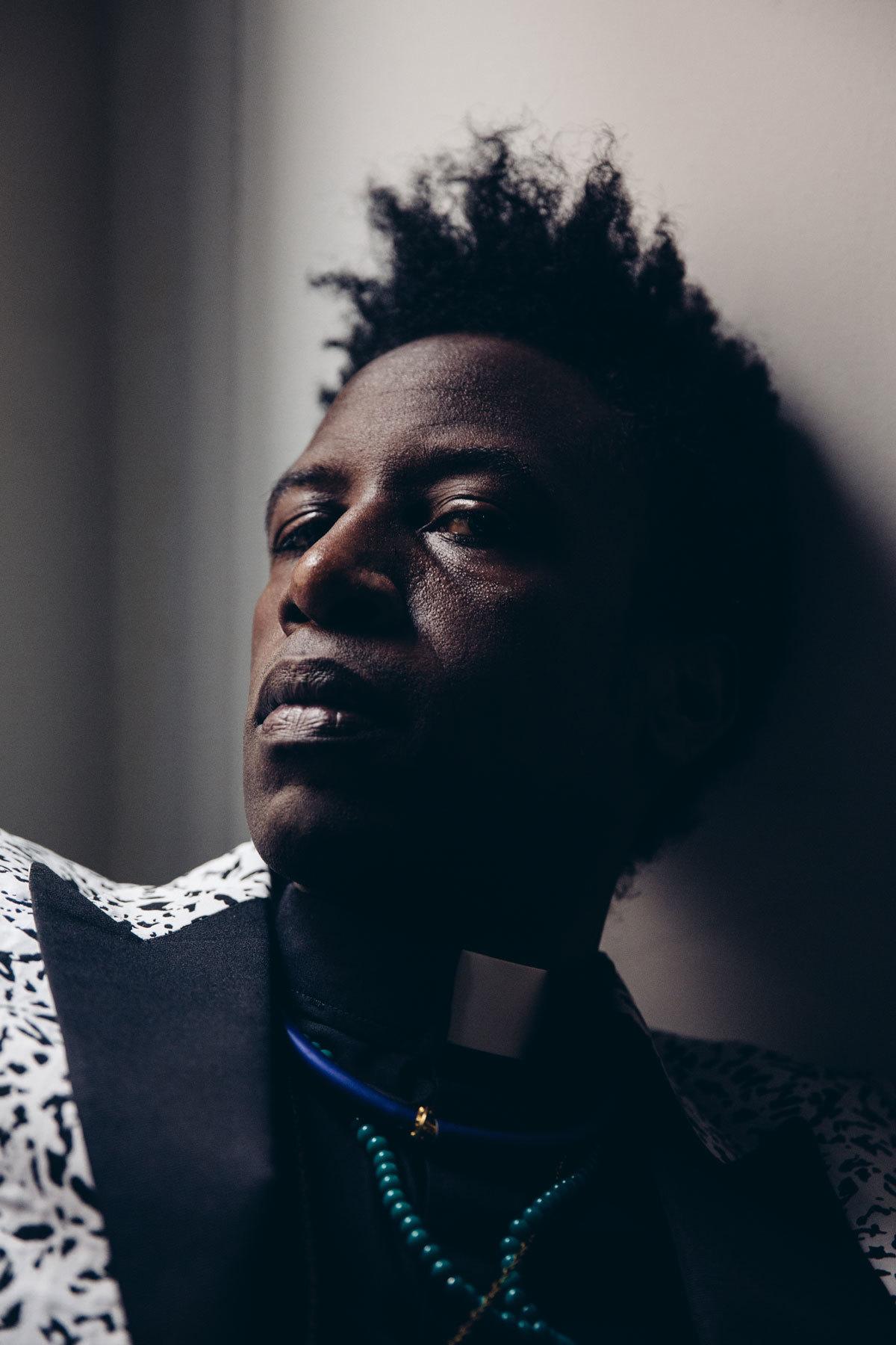 saul williams and the politics of poetry | read | i-D