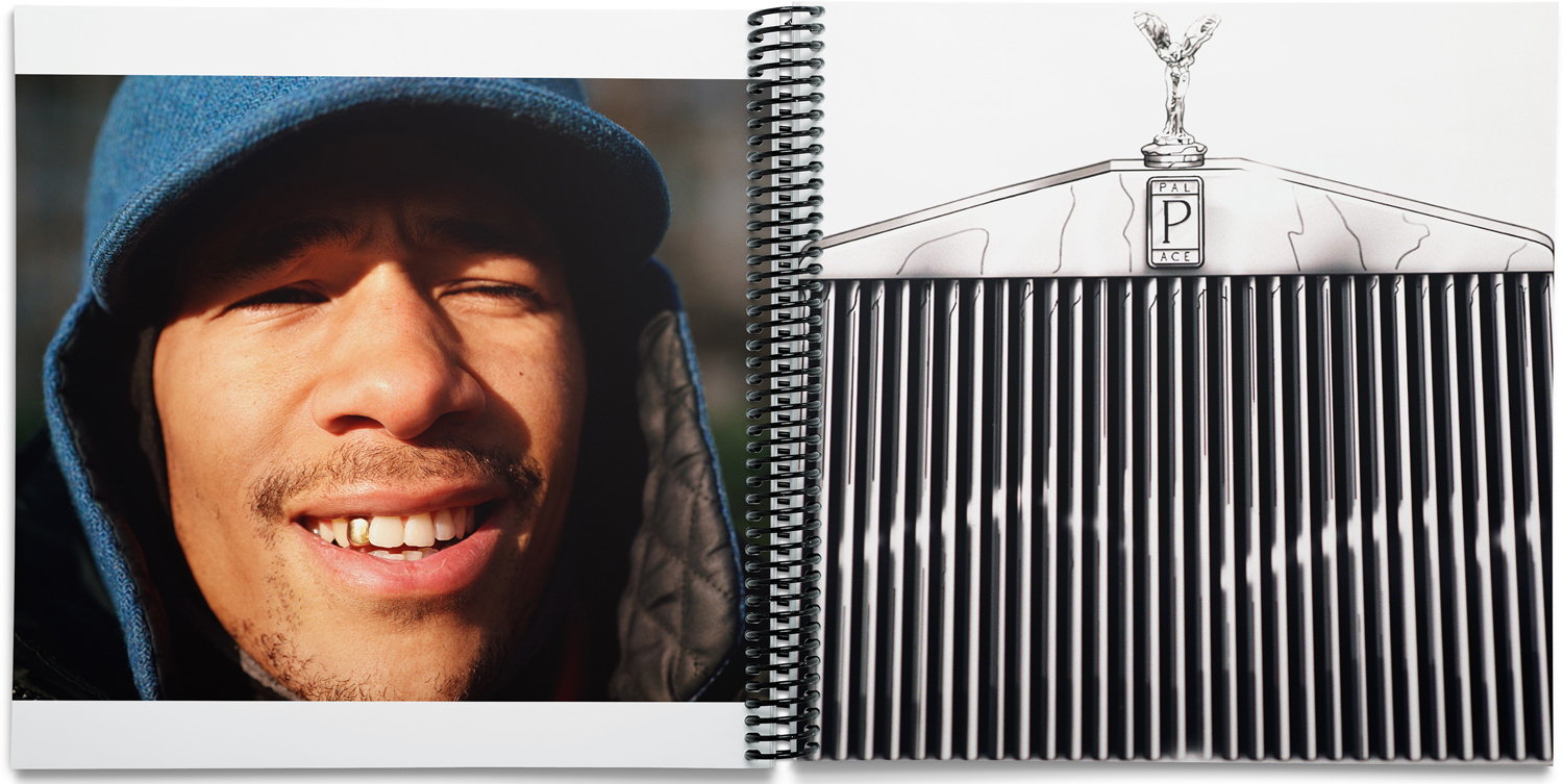 palace and alasdair mclellan announce details of their new book