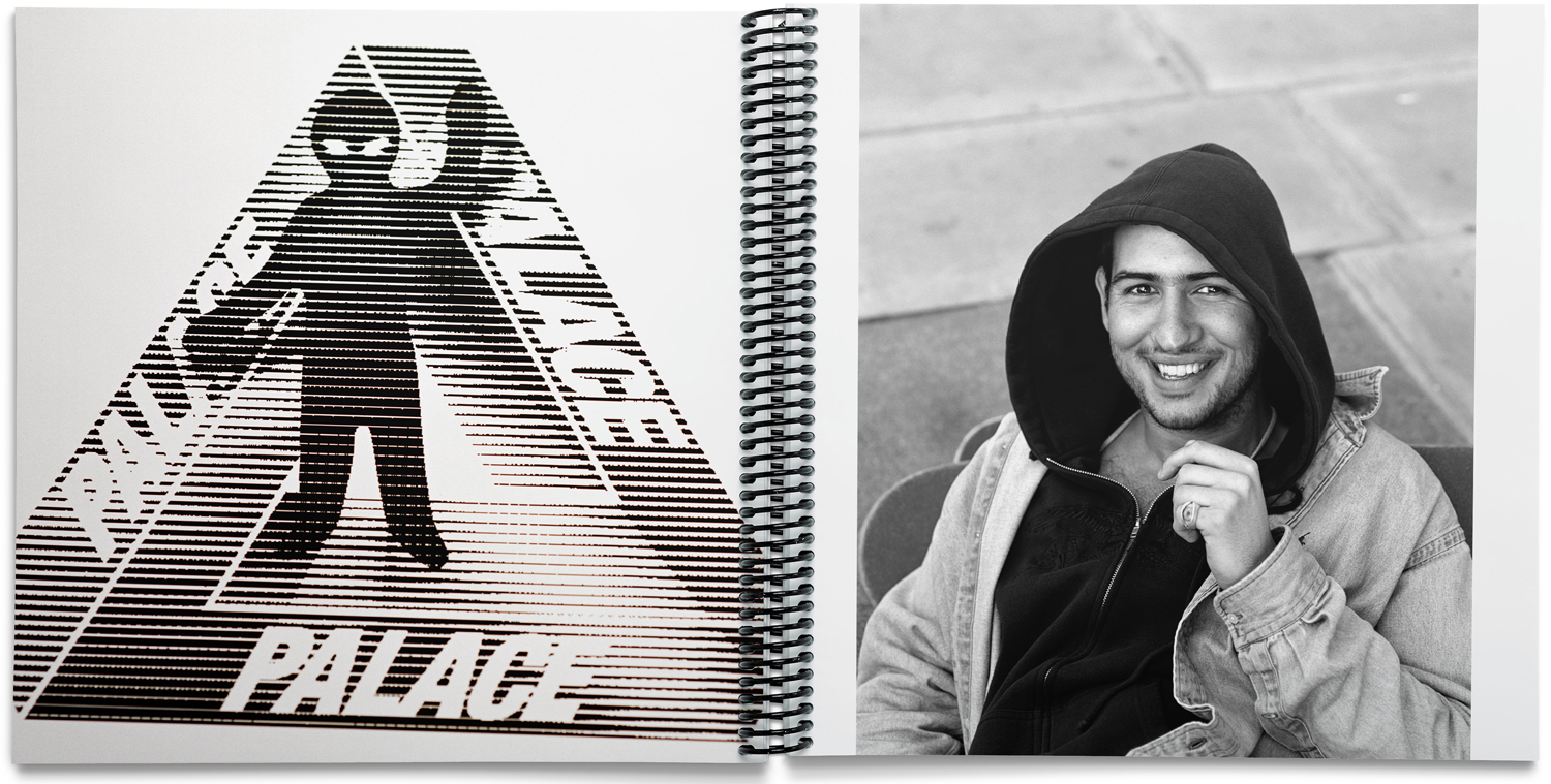 palace and alasdair mclellan announce details of their new book