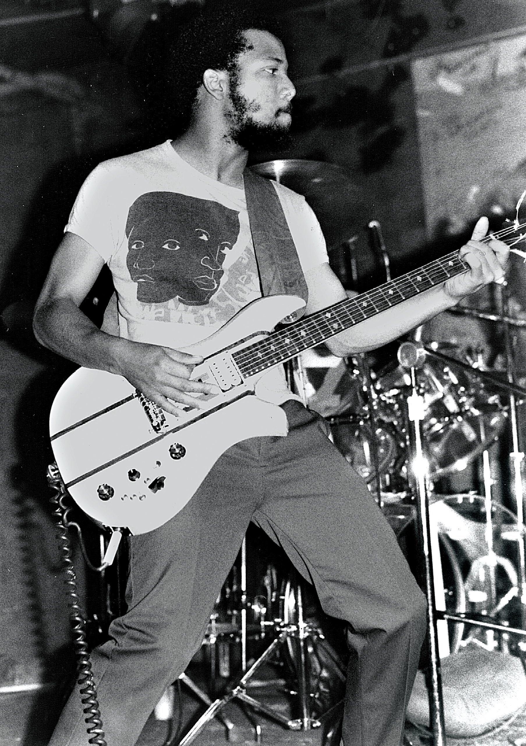 the exhibition celebrating revolutionary punk band bad brains | read | i-D