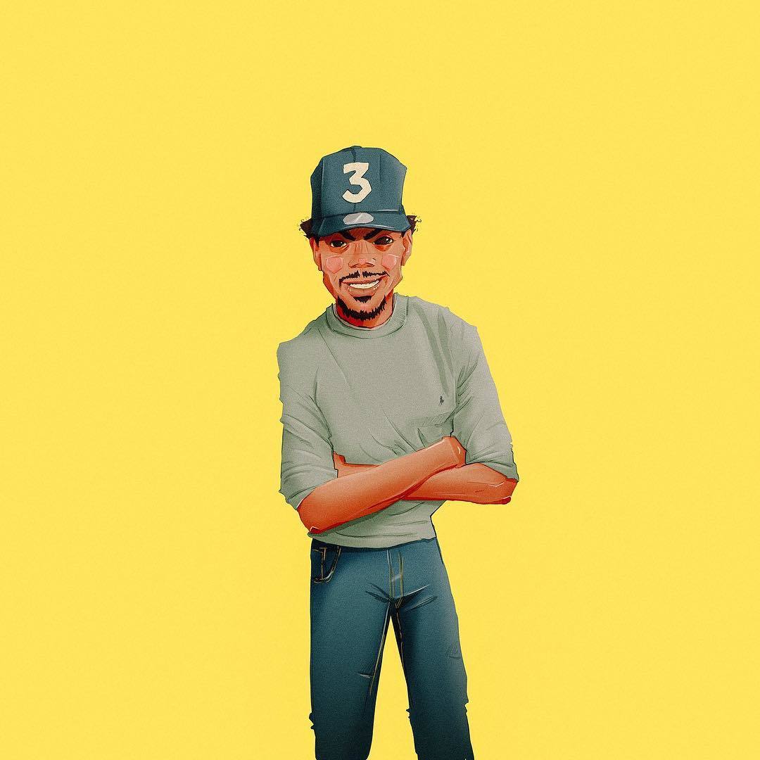 chance the rapper is giving chicago a brand new blockbuster music festival | read | i-D1080 x 1080