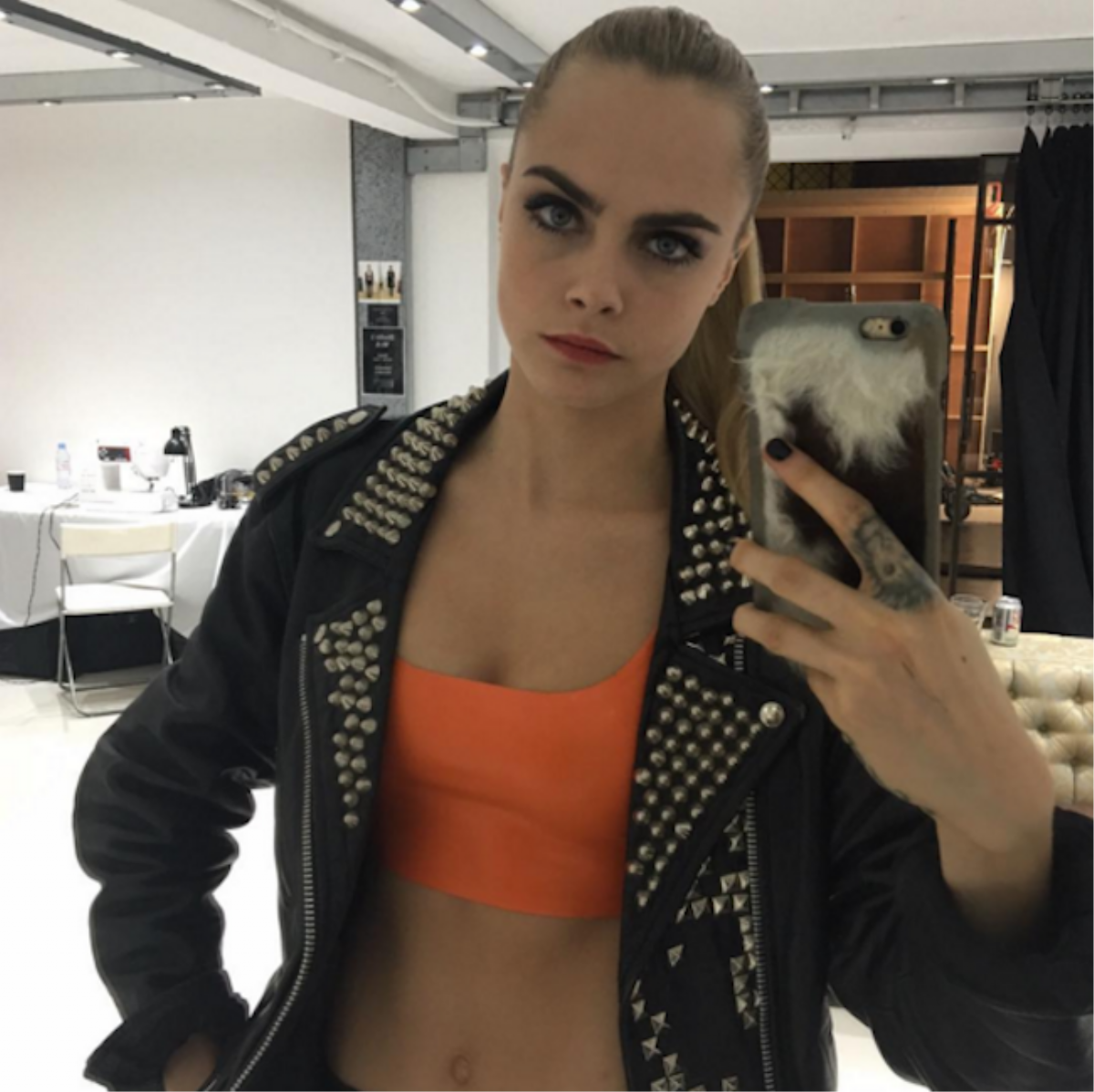 Cara Delevingne Szczerze O Zmaganiach Z Depresją I D