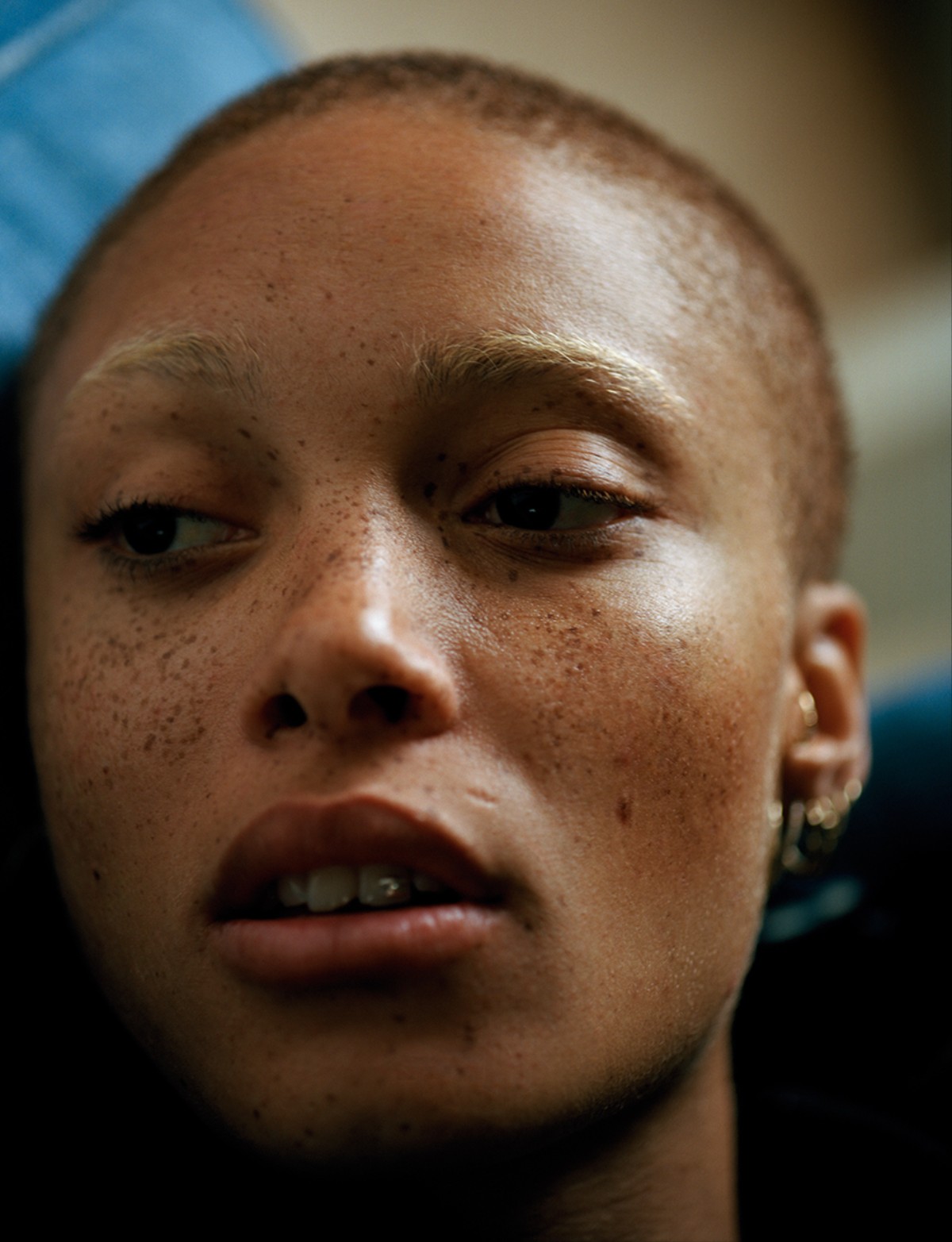 adwoa aboah is getting girls talking about mental health - i-D