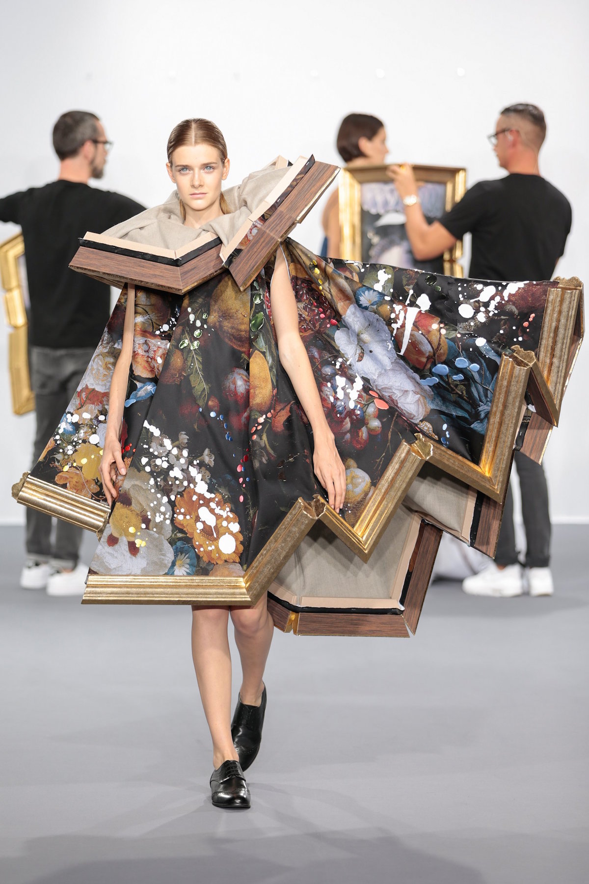 Viktor Rolf Discuss Their Fashion Universe Ahead Of Their First Major Australian Exhibition I D