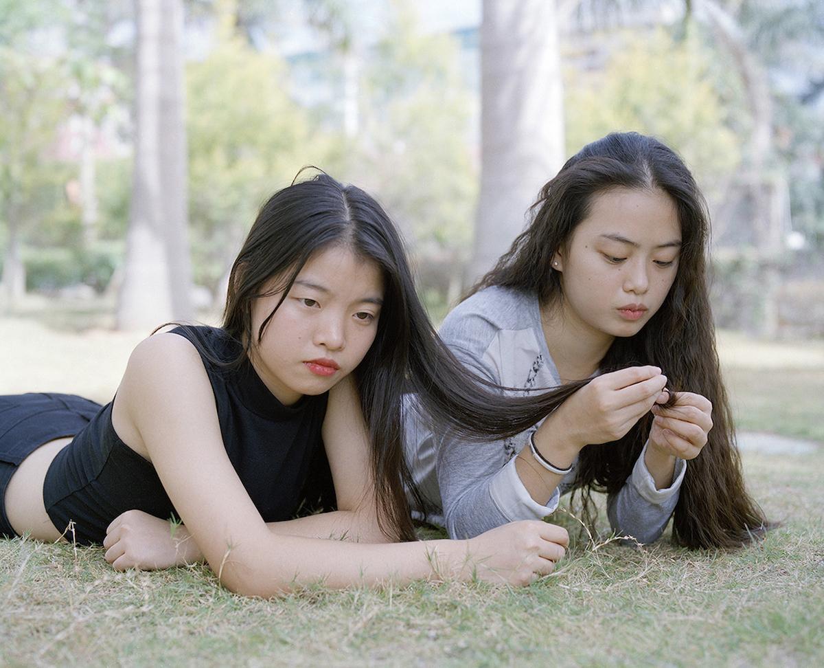 Photographing The Secret Couples Of China’s ‘garden Island