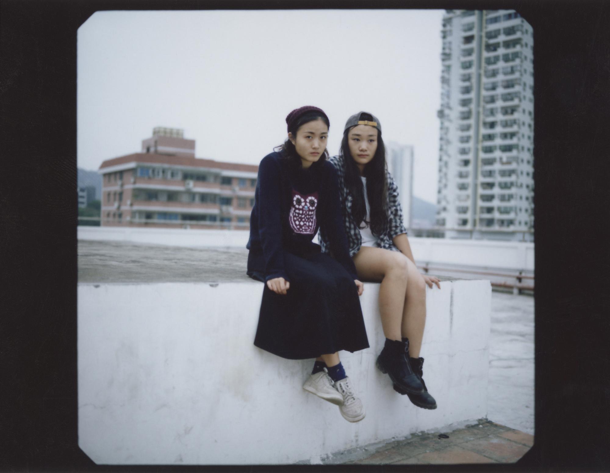 photographing the secret couples of china’s ‘garden island’ | read | i-D