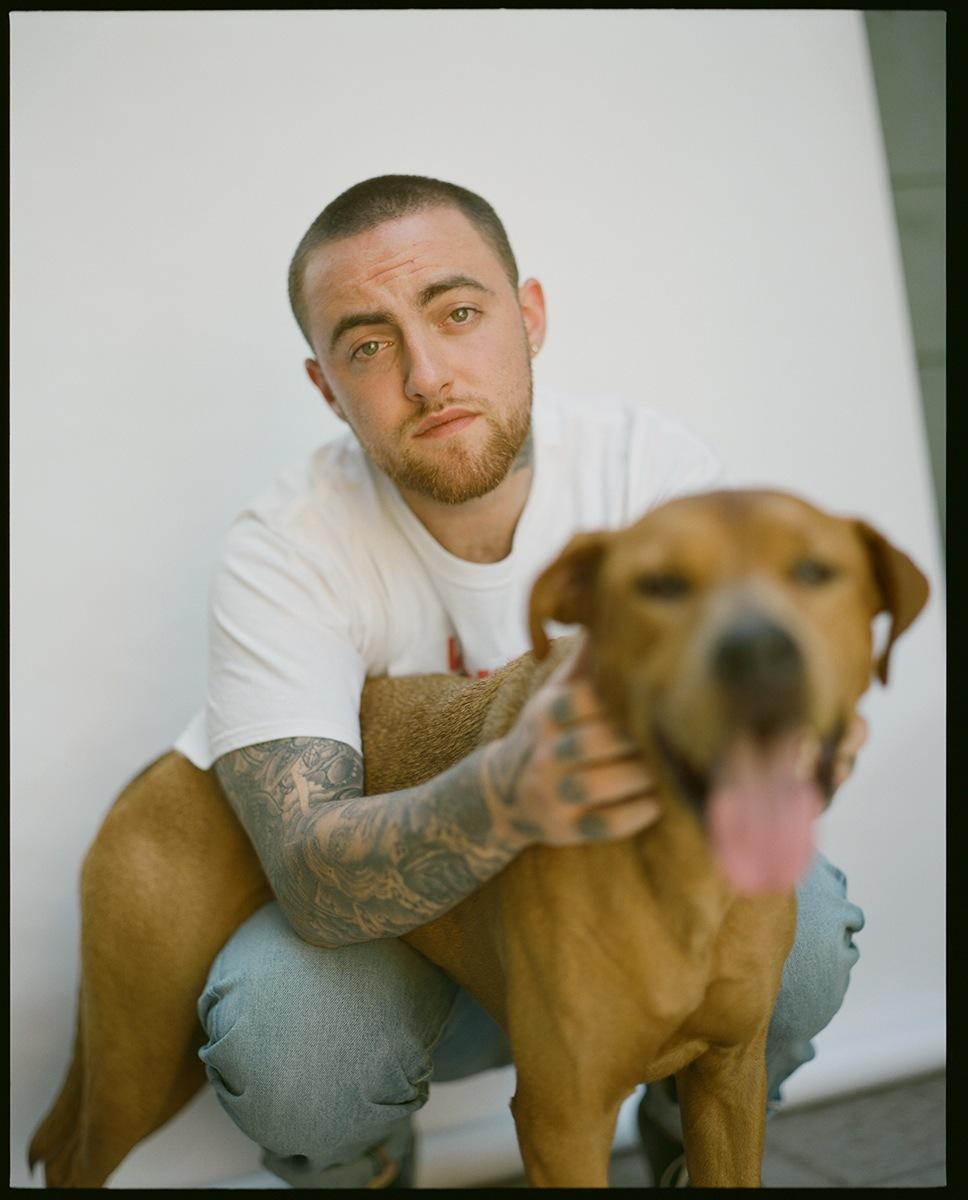 mac miller on ariana grandes artistic evolution and why his mom is a superhero body image 1472138335