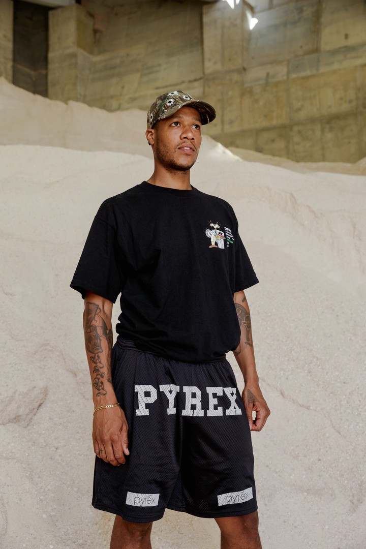 heron preston is cleaning up at nyfw with a collab with nyc’s