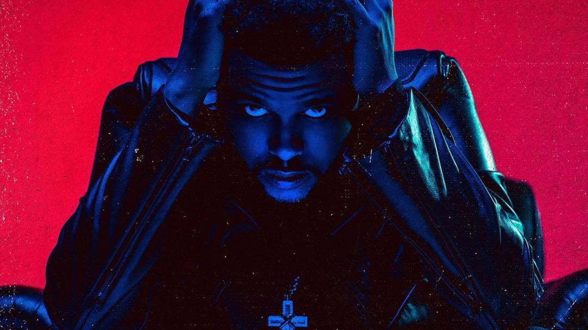 new album, new haircut: the weeknd is back 