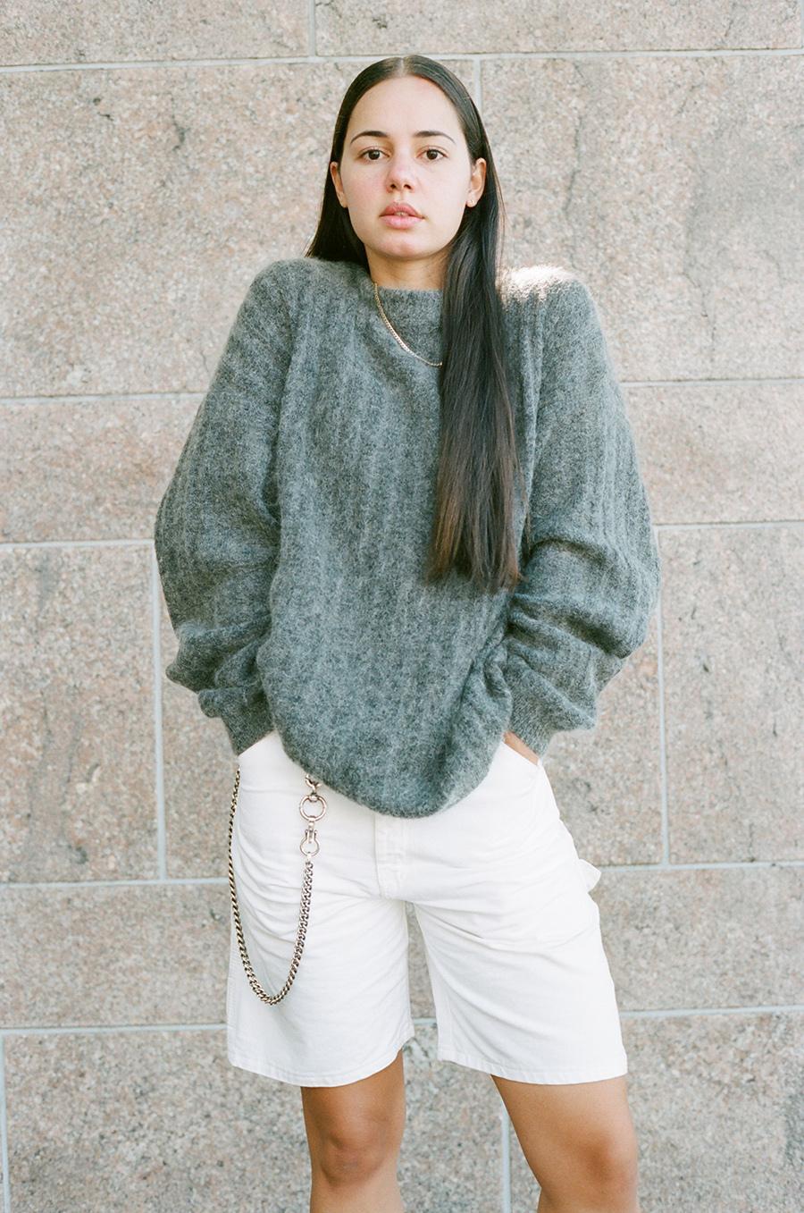 Mellany Sanchez Makes Style Out of Community