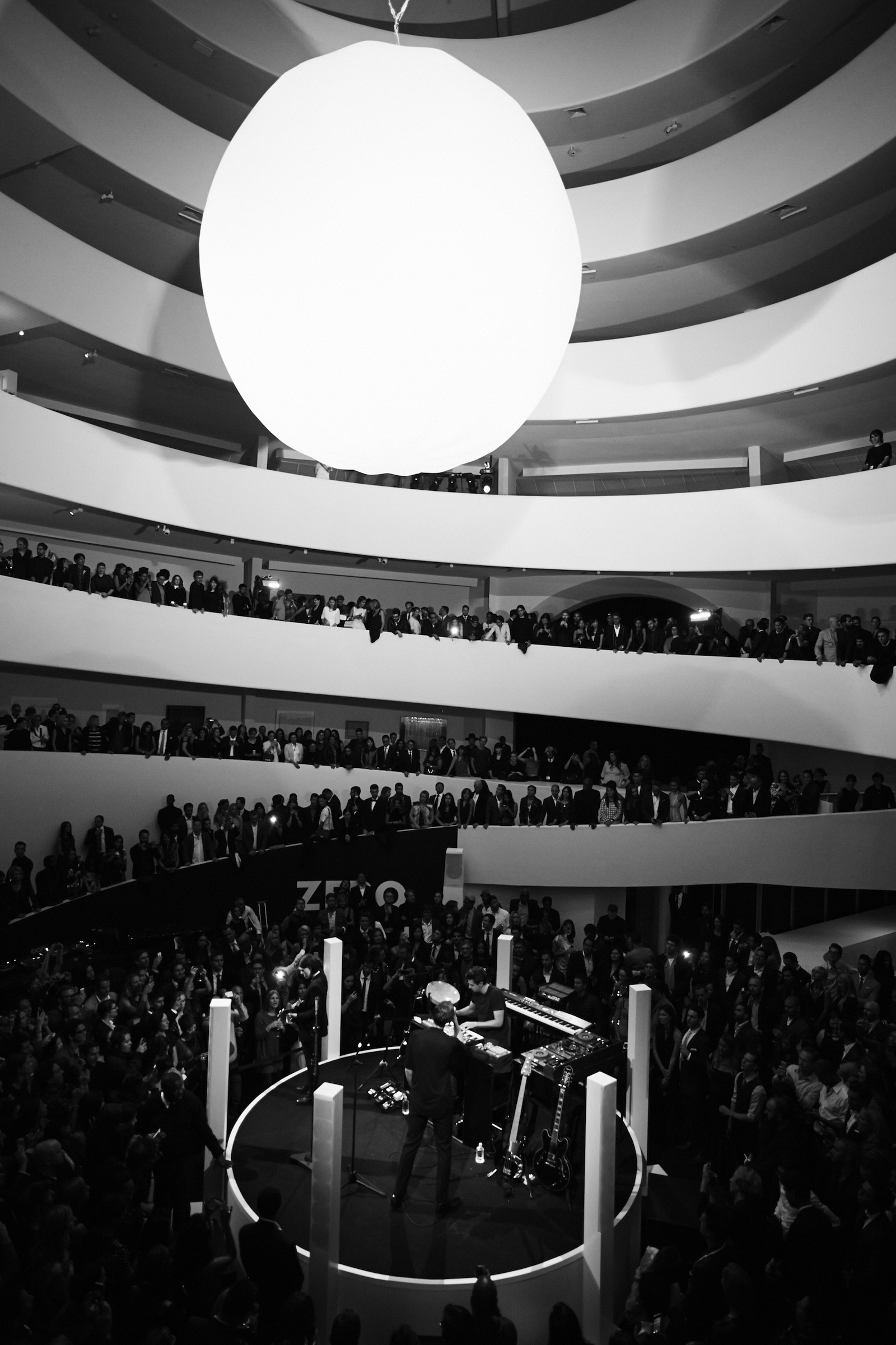 A$AP Rocky's Guggenheim Gala Photo Diary