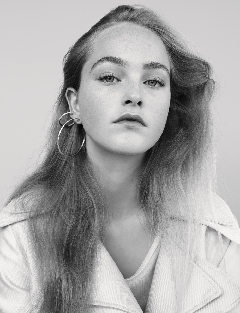 Gaia Repossi at W & IMG MODELS CELEBRATE: THE #WmagModelSearch ON